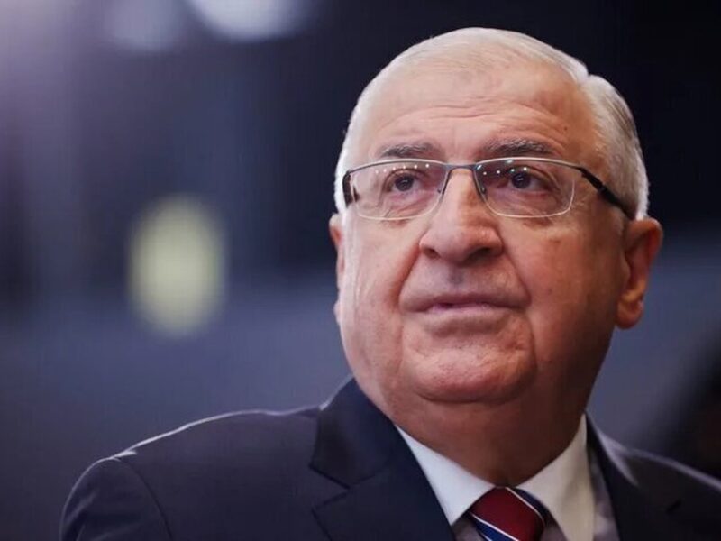 واکنش وزیر دفاع ترکیه به احتمال جنگ زمینی با اسرائیل + جزئیات