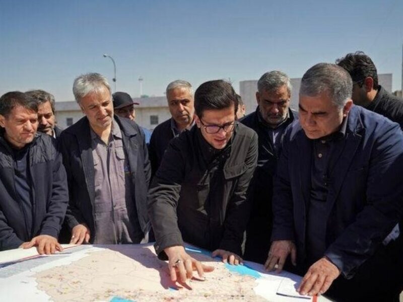 وزیر نفت: متناسب با بحران می توانیم اوضاع را مدیریت کنیم