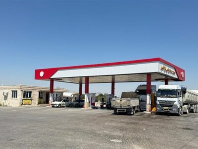 وضعیت ذخیره و توزیع سوخت در ایام جنگ اعلام شد