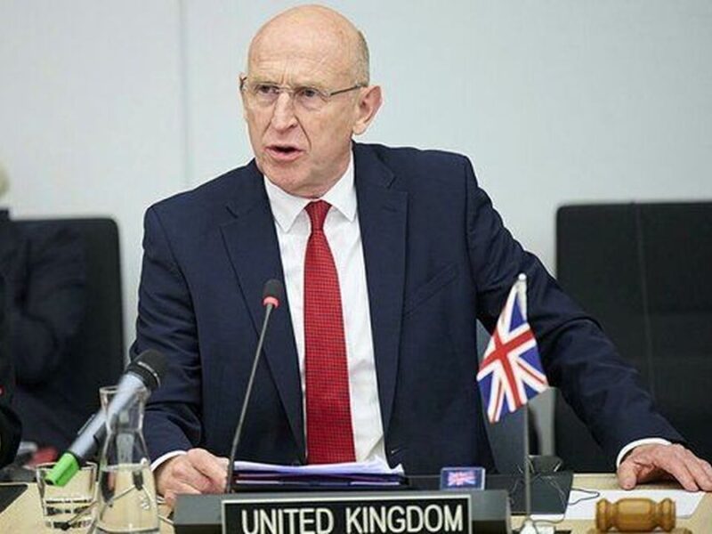 پاسخ عجیب وزیر دفاع انگلیس درباره حمله به ایران / آمریکا و انگلیس متحد شدند؟