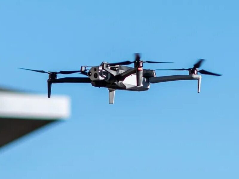 پهپاد دردسرساز شد/ شکایت جنجالی از یک ستاره فوتبال