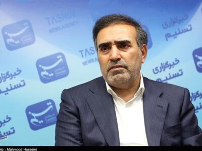 پیام تسلیت رئیس اتاق تعاون ایران در پی شهادت قائد امت