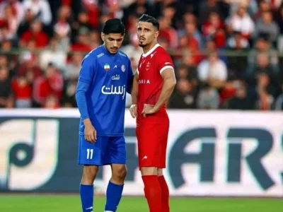 پیام تند مهاجم پرسپولیس در پی حملات اسرائیل به خاک ایران