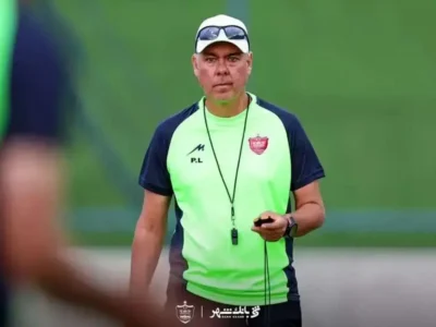 پیام جالب و دیدنی مربی پرسپولیس پس از بازگشت به مادرید+ عکس