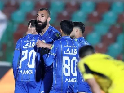 پیام نوروزی باشگاه استقلال+ عکس