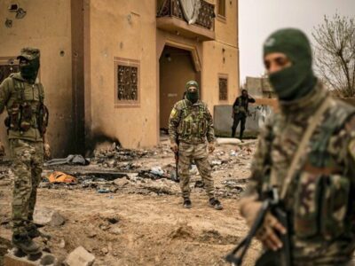 پیام کردهای سوریه به گروههای کرد منطقه/ وارد جنگ با ایران نشوید