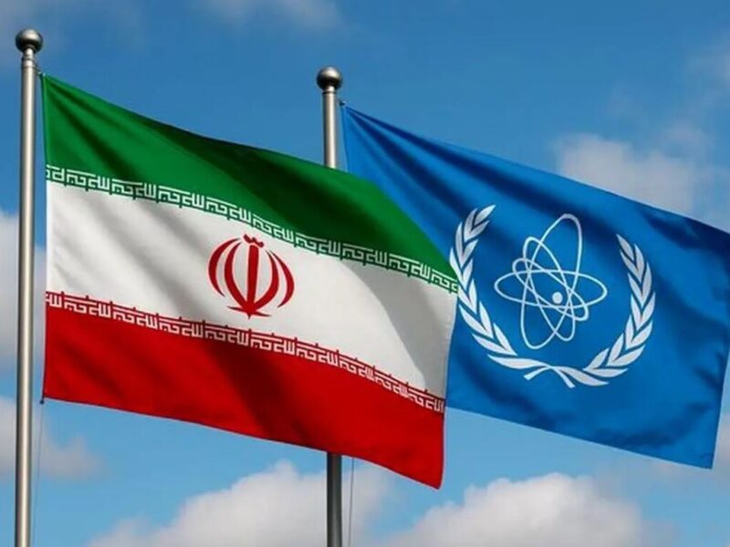 گزارش آژانس انرژی اتمی درمورد وضعیت تاسیسات آب سنگین خنداب