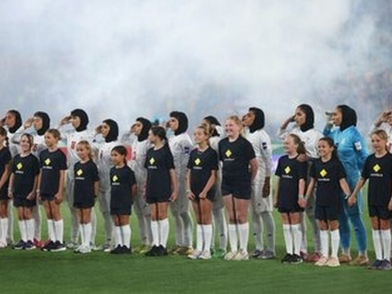 یکی از بازیکنان تیم زنان قصد دارد به ایران برگردد