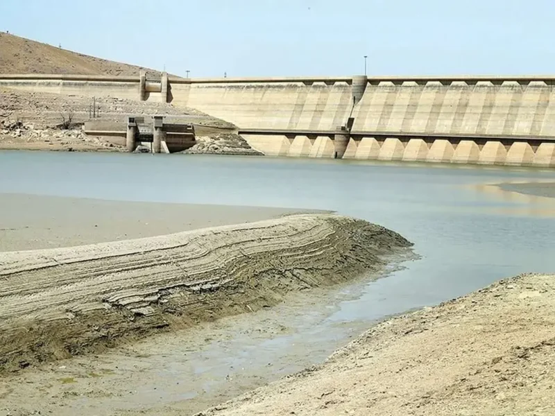 آخرین وضعیت آب سد‌ها/ خشکسالی در کمین استان تهران و البرز؟