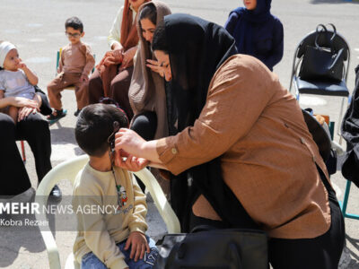 آسیب‌های موج انفجار بر سلامت شنوایی