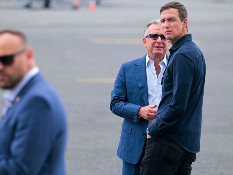 آیا مصر میانجی جدید میان ایران و آمریکا خواهد بود؟/ رایزنی وزیر خارجه مصر با ویتکاف درباره ایران