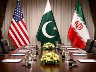 ادعای باورنکردنی منابع پاکستانی از مذاکره ایران و آمریکا / پیش‌نویس توافق آماده شد؟