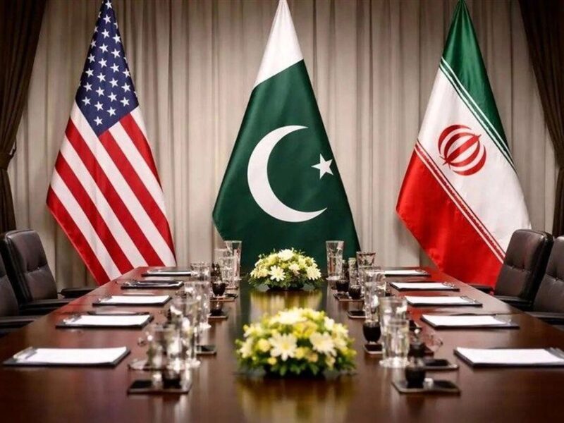 ادعای باورنکردنی منابع پاکستانی از مذاکره ایران و آمریکا / پیش‌نویس توافق آماده شد؟