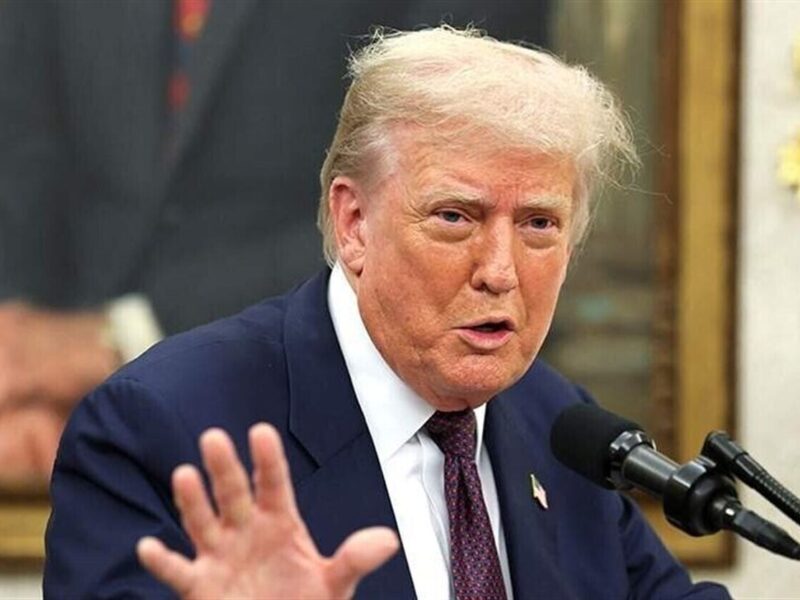 ادعای جدید ترامپ درمورد مکان و زمان دور جدید مذاکرات ایران و آمریکا