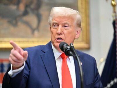 ادعای جدید ترامپ علیه تنگه هرمز / ایران روزانه ۵۰۰ میلیون دلار ضرر می‌کند