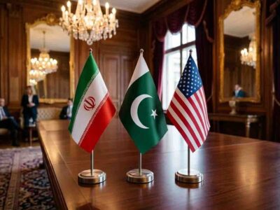 ادعای عجیب خبرنگار پاکستانی درباره ادامه مذاکرات ایران و آمریکا / اروپا میانجی می‌شود؟