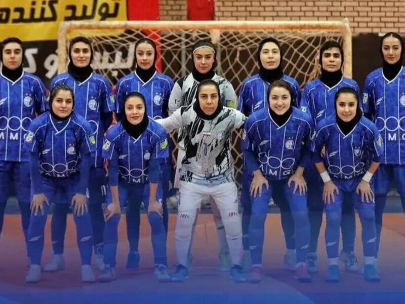 استقلال قهرمان لیگ برتر شد