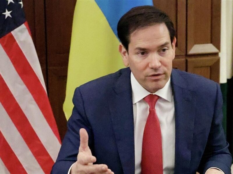 اظهار نظر جدید روبیو در مورد ایران / ایالات متحده نمی‌تواند تحمل کند که ایران …