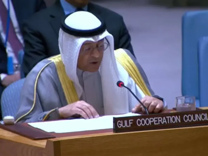 اظهارات تند و ضدایرانی دبیرکل شورای همکاری خلیج فارس