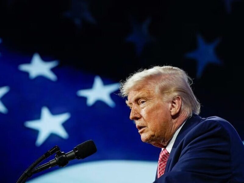 اظهارات جنجالی ترامپ درباره برنامه هسته‌ای ایران/ ترامپ دبه کرد؟