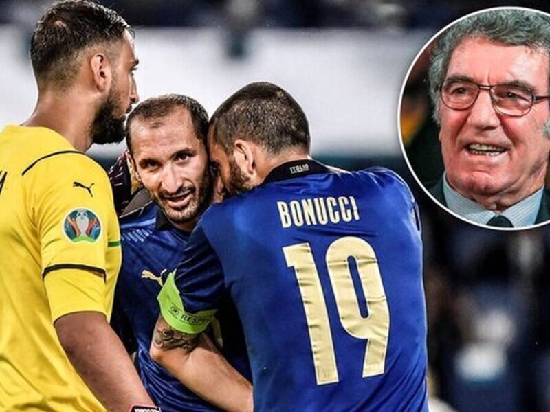 اظهارات جنجالی زوف/ ایتالیا به جای ایران در جام جهانی؟