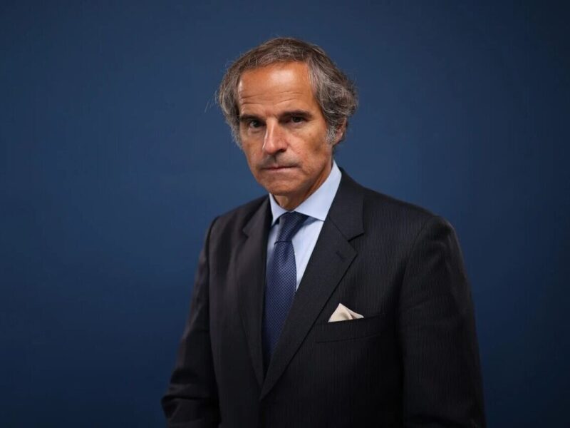 اعتراض رسمی ایران به گروسی/ چرا آژانس حمله به بوشهر را محکوم نمیکند؟