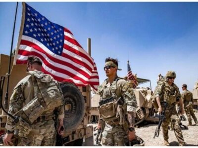 اعزام شش هزار پیاده نظام آمریکایی به خاورمیانه/ ترامپ به سیم آخر زد