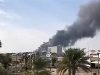 افت سنگین سهام بزرگ امارات تحت فشار جنگ