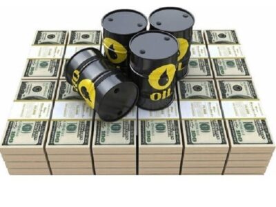 افزایش بهای طلای سیاه / نفت آمریکا از ۱۱۵ دلار عبور کرد