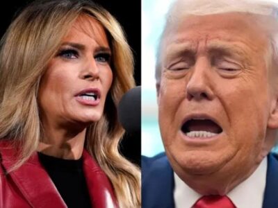 افشاگری ملانیا ترامپ درمورد ارتباط با اپستین / بانوی اول چگونه با رئیس‌جمهور آشنا شد؟