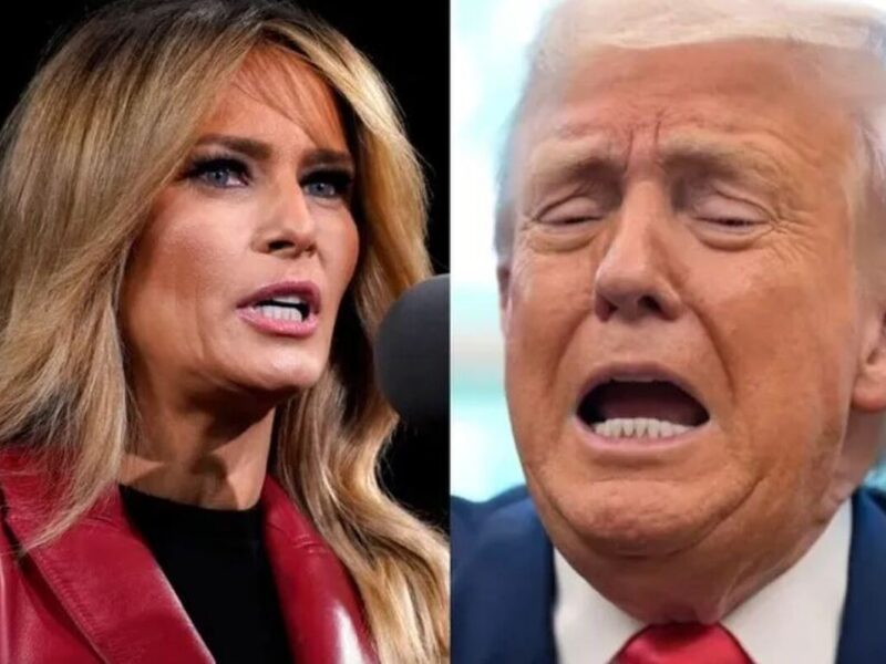 افشاگری ملانیا ترامپ درمورد ارتباط با اپستین / بانوی اول چگونه با رئیسجمهور آشنا شد؟