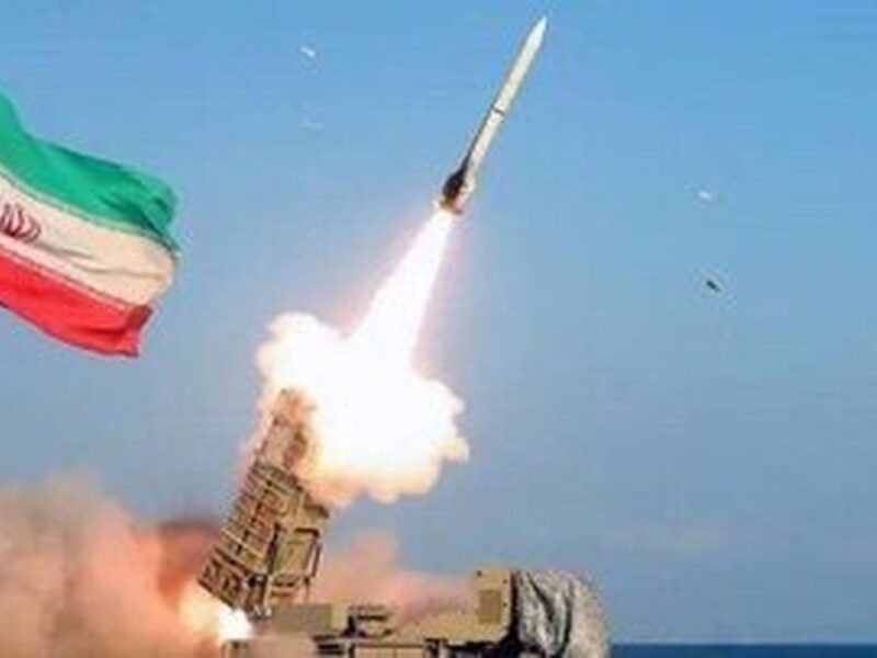 انتشار تصاویر حملات موشکی ایران به مواضع آمریکا ممنوع شد