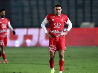 اورونوف از پرسپولیس جدا شد