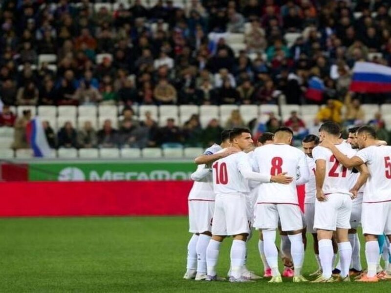 ایران چند بار در جام جهانی شرکت کرد؟