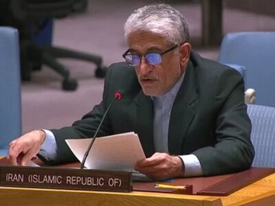 ایروانی: آمریکا و اسرائیل مسئول حملات به زیرساخت‌های فضایی ایران هستند