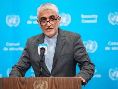 ایروانی: عربستان و امارات اجازه استفاده از خاک خود علیه ایران را ندهند