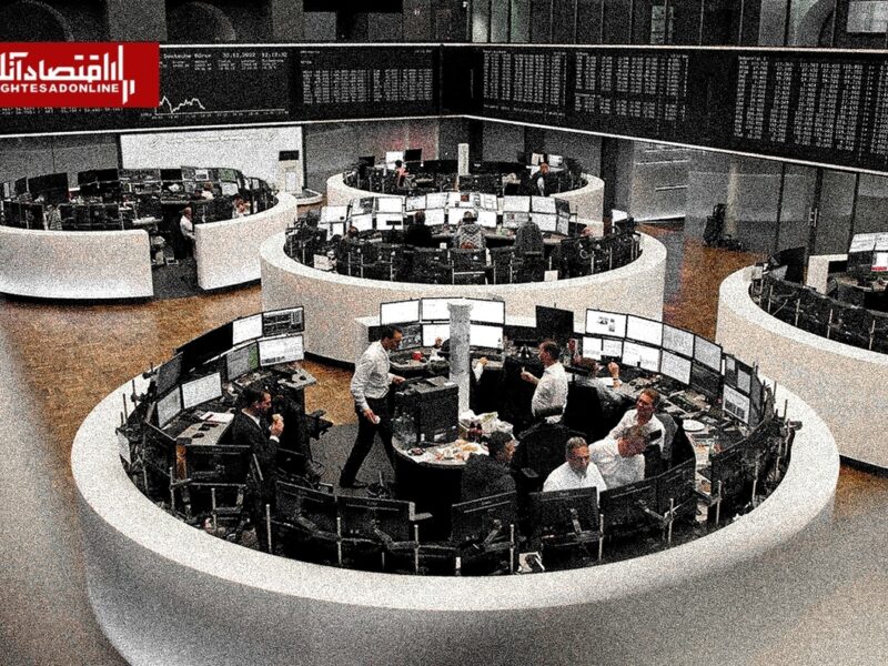 بازار سهام اروپا‌ بلاتکلیف شد