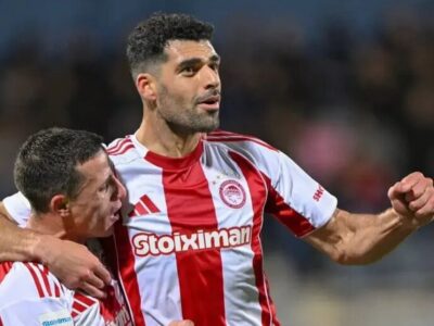 بازتاب استوری جنجالی طارمی پس از آتش‌بس در رسانه‌های یونان+ عکس