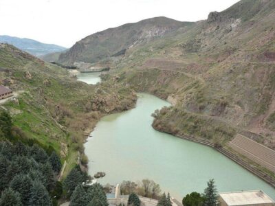 بحران آب در راه تهران/ سد لار فقط ۲ درصد پر است