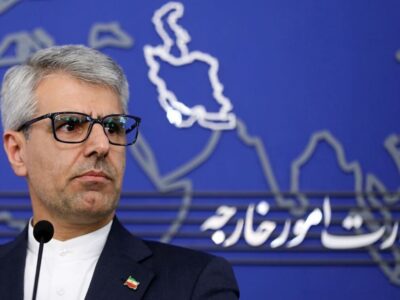 بقائی دبه کردن آمریکا در آتش‌بس را با تصویر به نمایش گذاشت