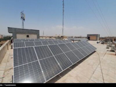 بهترین منابع در دسترس برای توسعه برق خورشیدی وام اشتغال مددجویان است