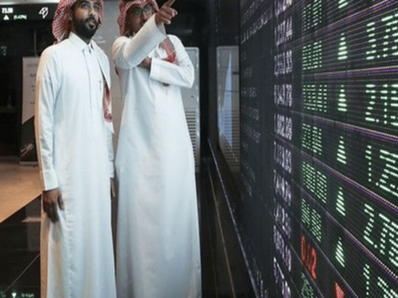 بورس عربستان سقوط کرد