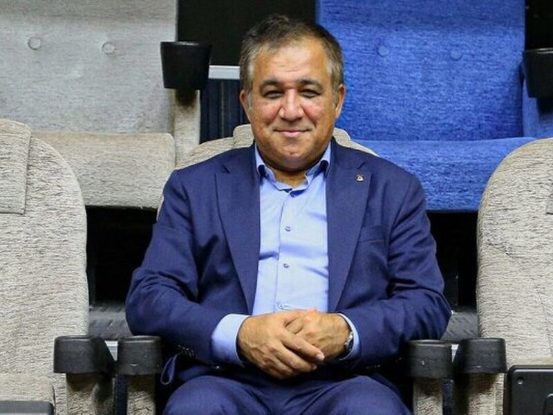 تاجرنیا: انتظار داریم بازیکنان خارجی پس از عادی شدن شرایط به تمرینات بازگردند