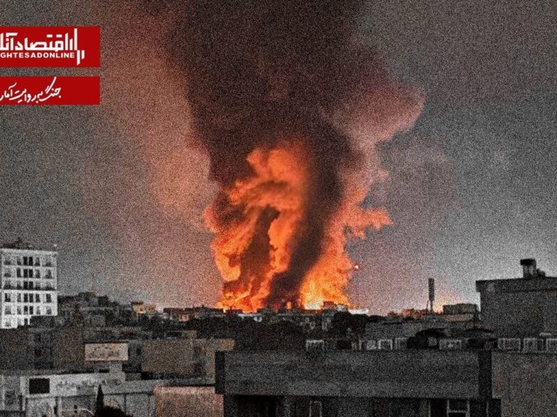 تحلیل آماری اصابت‌ها در ۳۰ روز جنگ؛ جغرافیای اهداف