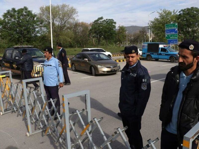 تدابیر شدید امنیتی در محل مذاکرات ایران و آمریکا / پاکستان احساس خطر کرد؟