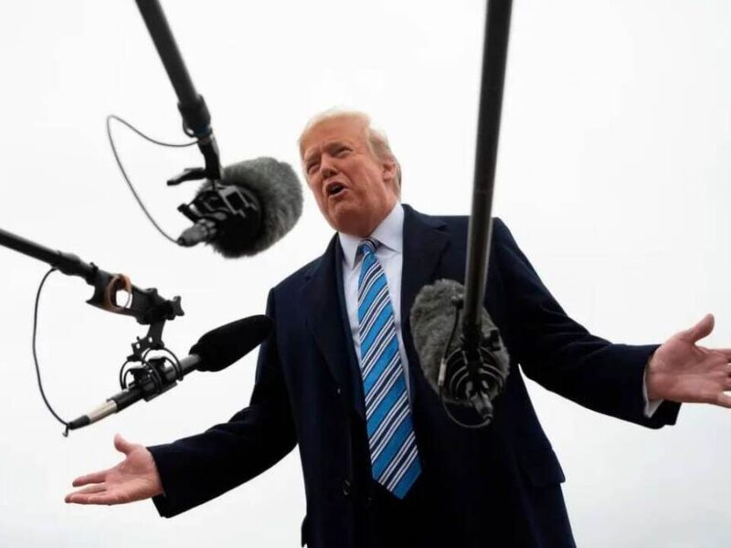 ترامپ دستور محاصره دریایی ایران را صادر کرد/سنتکام خبر داد