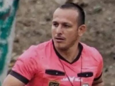 ترور داور سرشناس در زمین فوتبال