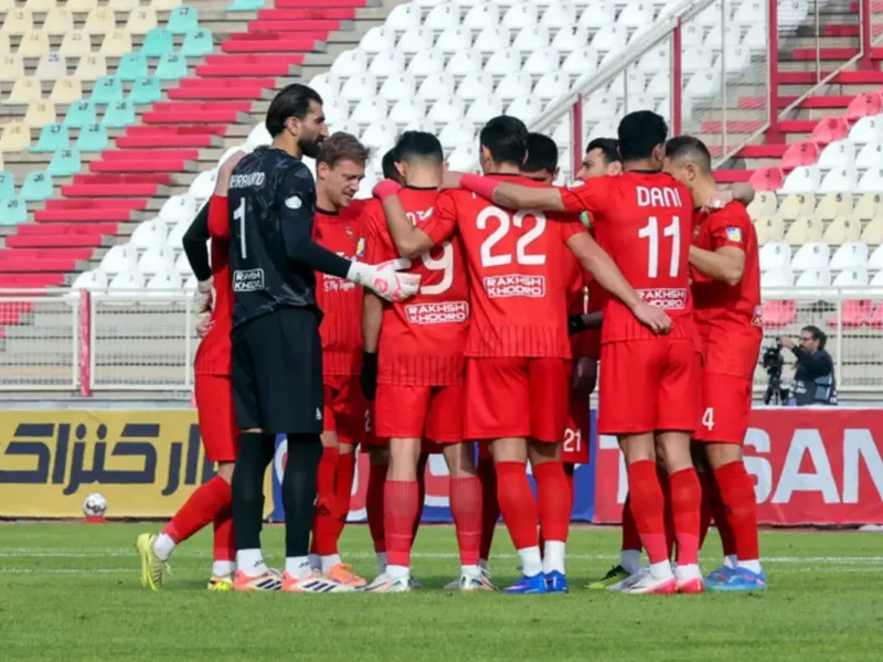 ترکیب احتمالی تراکتور مقابل شباب الاهلی اعلام شد