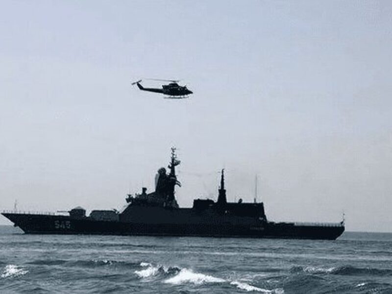 تصاویر ماهواره‌ای از تنگه هرمز/ ترامپ با پیش‌شرط ایران موافقت کرد؟