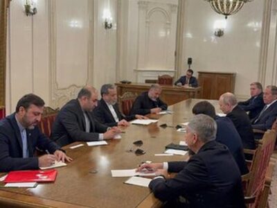 تلاش روسیه میانجی‌گری میان ایران و آمریکا/ با آمریکا تماس خواهیم گرفت